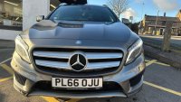MERCEDES-BENZ GLA CLASS