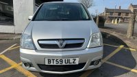 VAUXHALL MERIVA