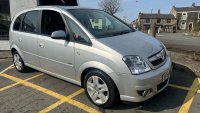 VAUXHALL MERIVA