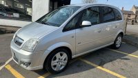 VAUXHALL MERIVA