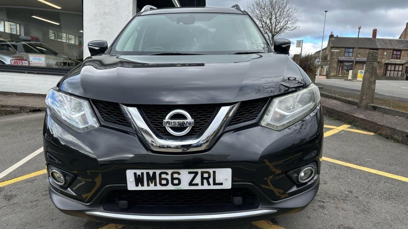 NISSAN