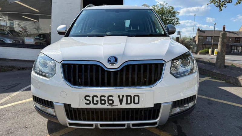 SKODA