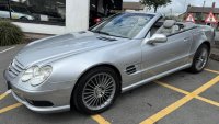 MERCEDES-BENZ SL