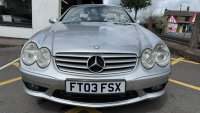 MERCEDES-BENZ SL